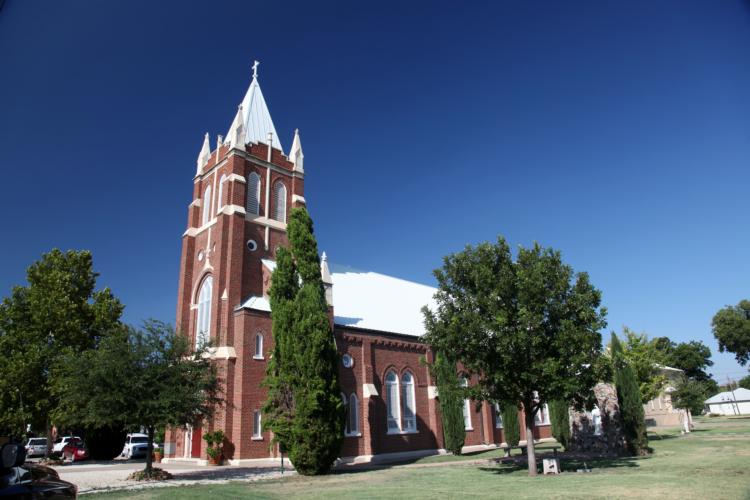 Rowena Diocese of San Angelo San Angelo, Texas